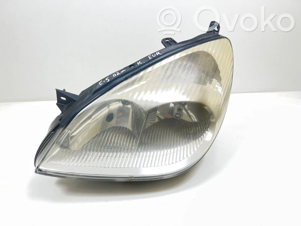 Citroen C5 Headlight/headlamp 