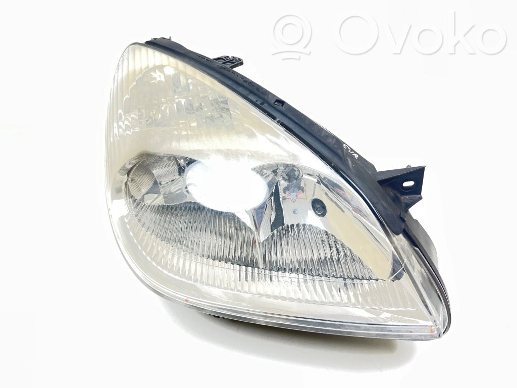 Citroen C5 Headlight/headlamp 