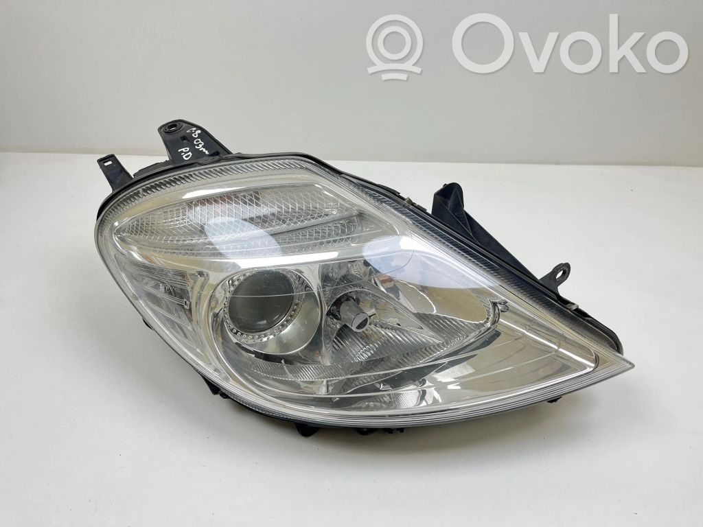 Citroen C8 Headlight/headlamp 