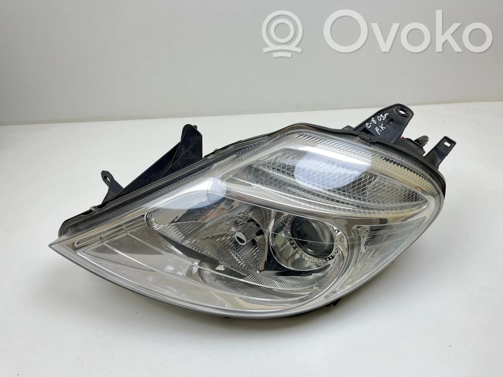 Citroen C8 Headlight/headlamp 