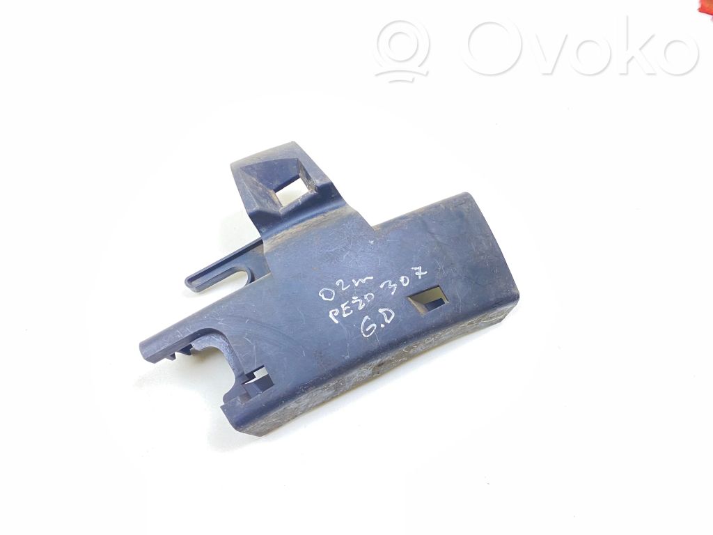 Peugeot 307 Rear bumper mounting bracket 