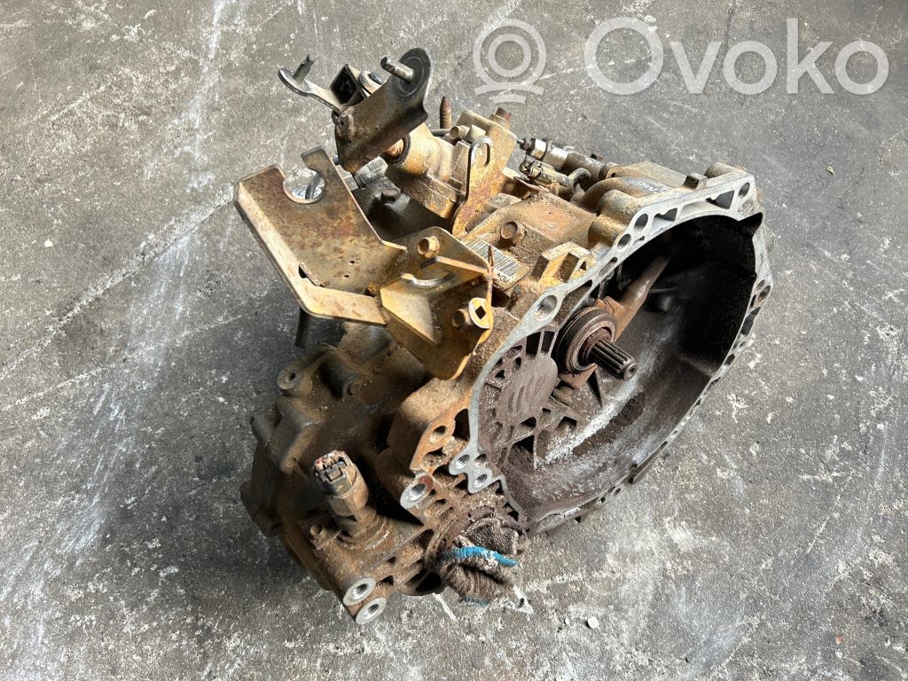 Honda Civic Manualna 5-biegowa skrzynia biegów 