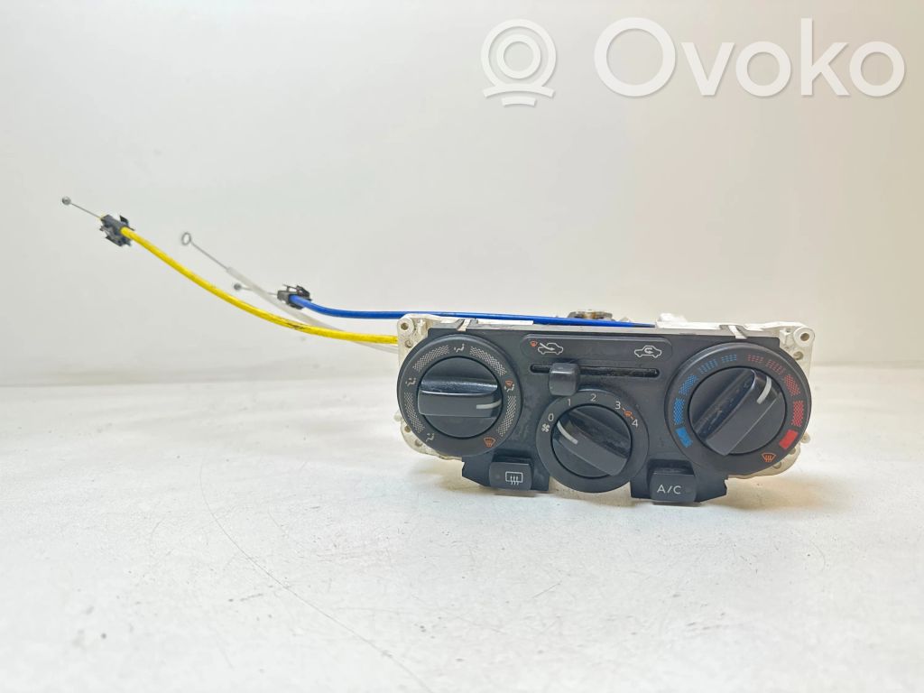 Nissan Note (E11) Climate control unit 
