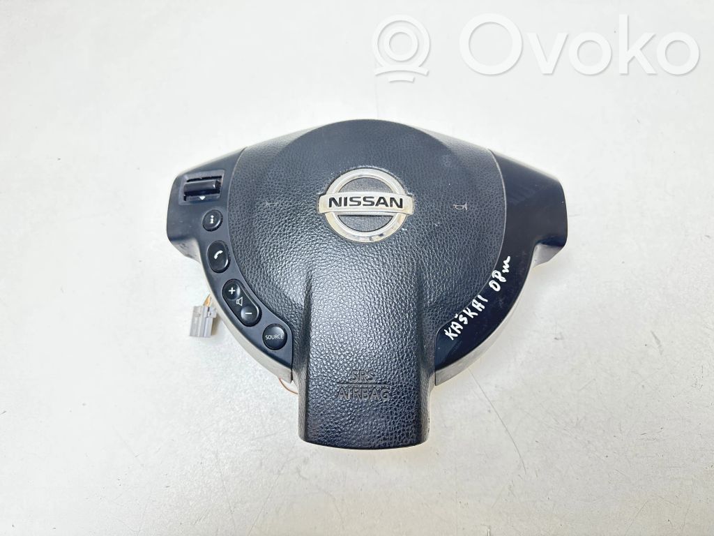 Nissan Qashqai Airbag dello sterzo 