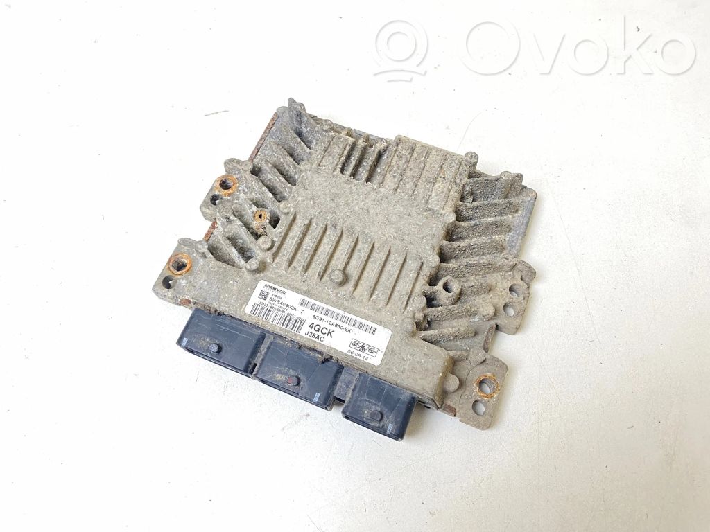 Ford S-MAX Engine control unit/module 