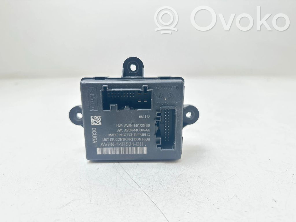 Ford C-MAX II Door control unit/module 