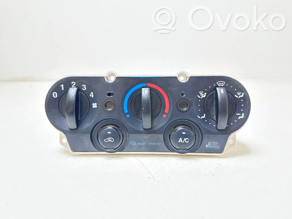 Ford Fusion Climate control unit 