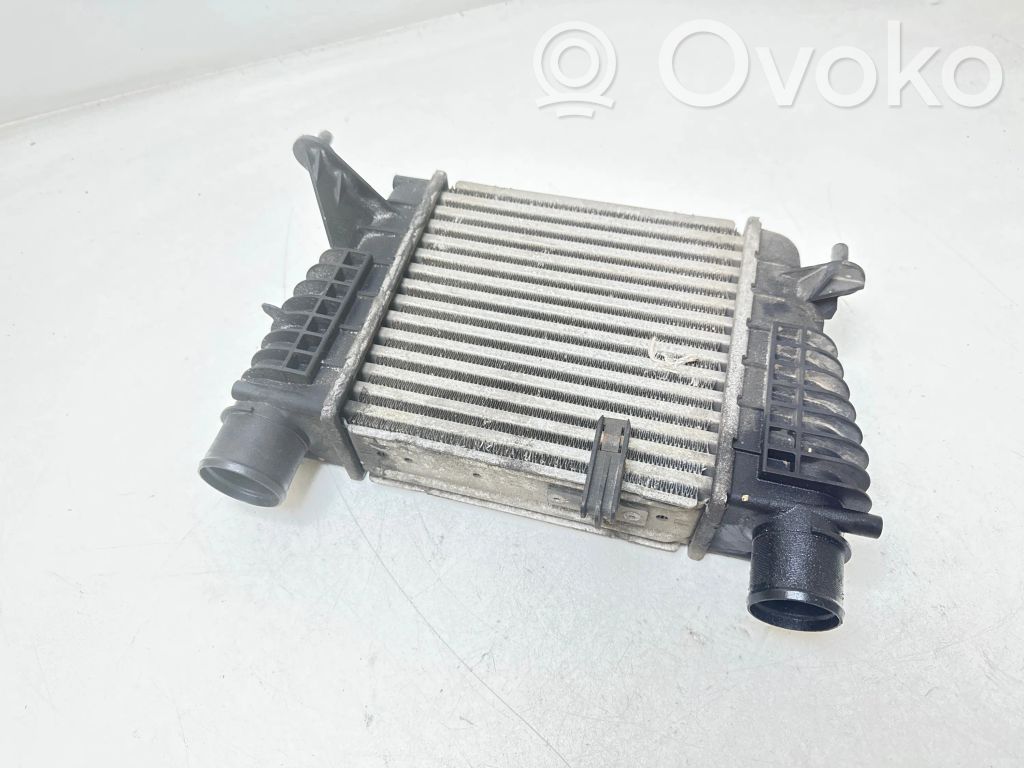 Renault Modus Interkūlerio radiatorius 