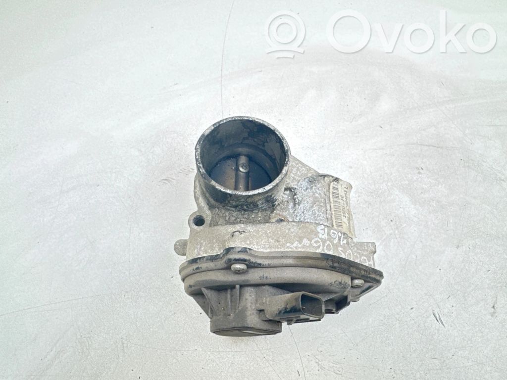 Ford Focus Droseļvārsts 