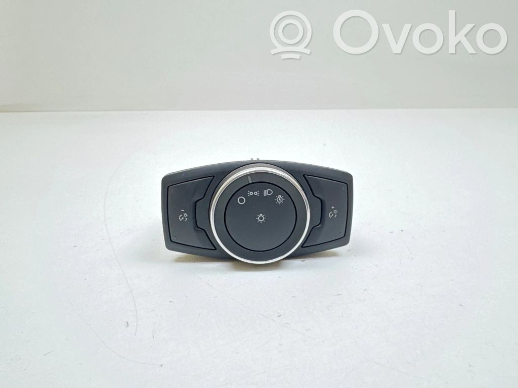 Ford Fusion II Interruptor de luz 