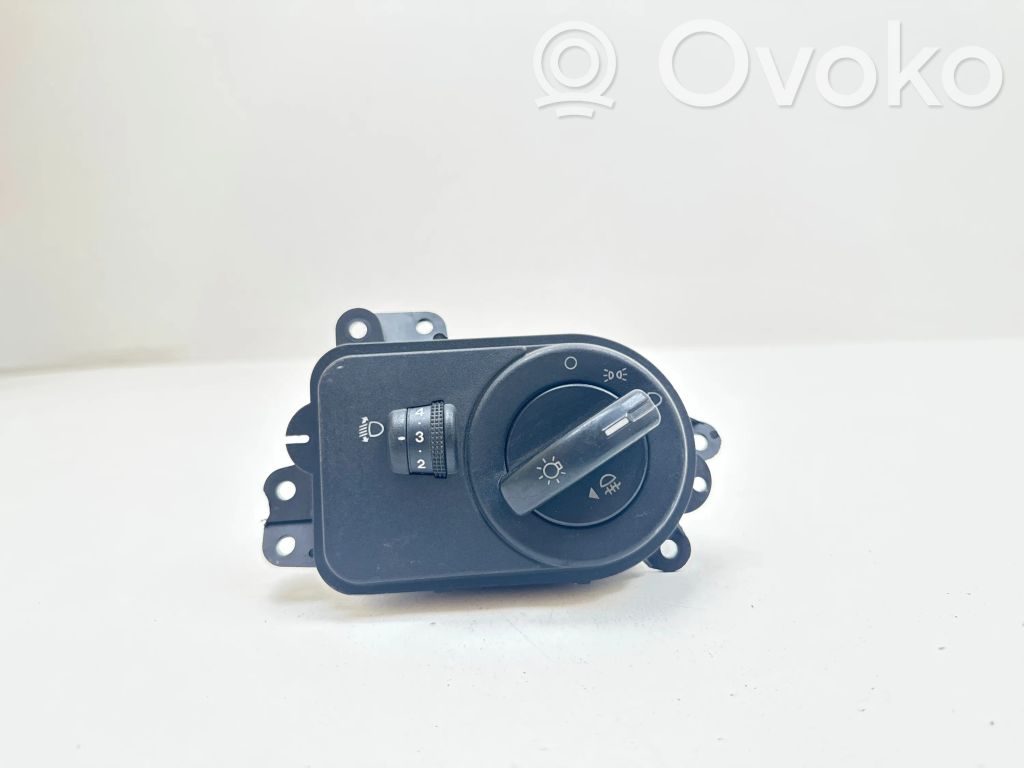 Ford Fusion Light switch 