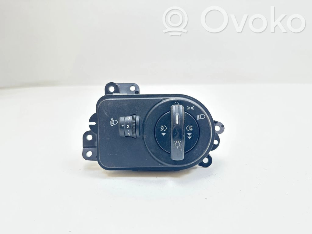 Ford Fusion Light switch 