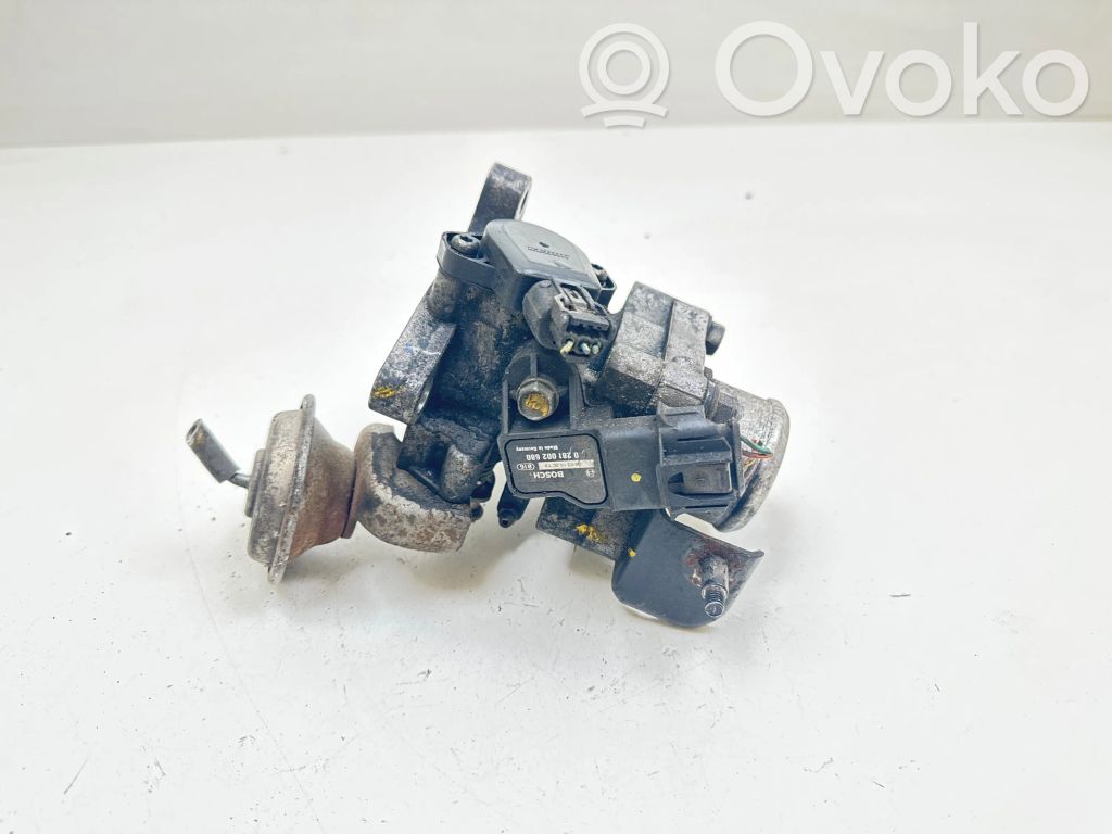 Honda Civic Throttle valve 