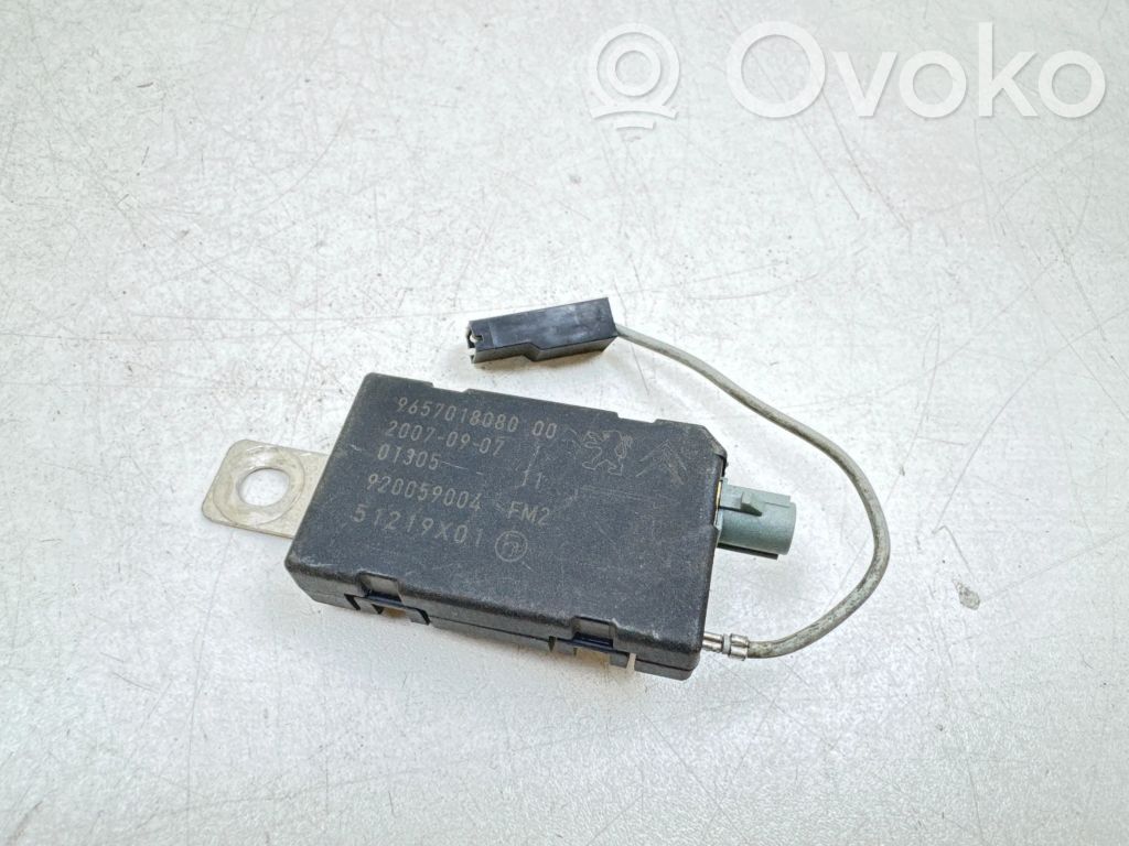 Citroen C4 I Amplificatore antenna 