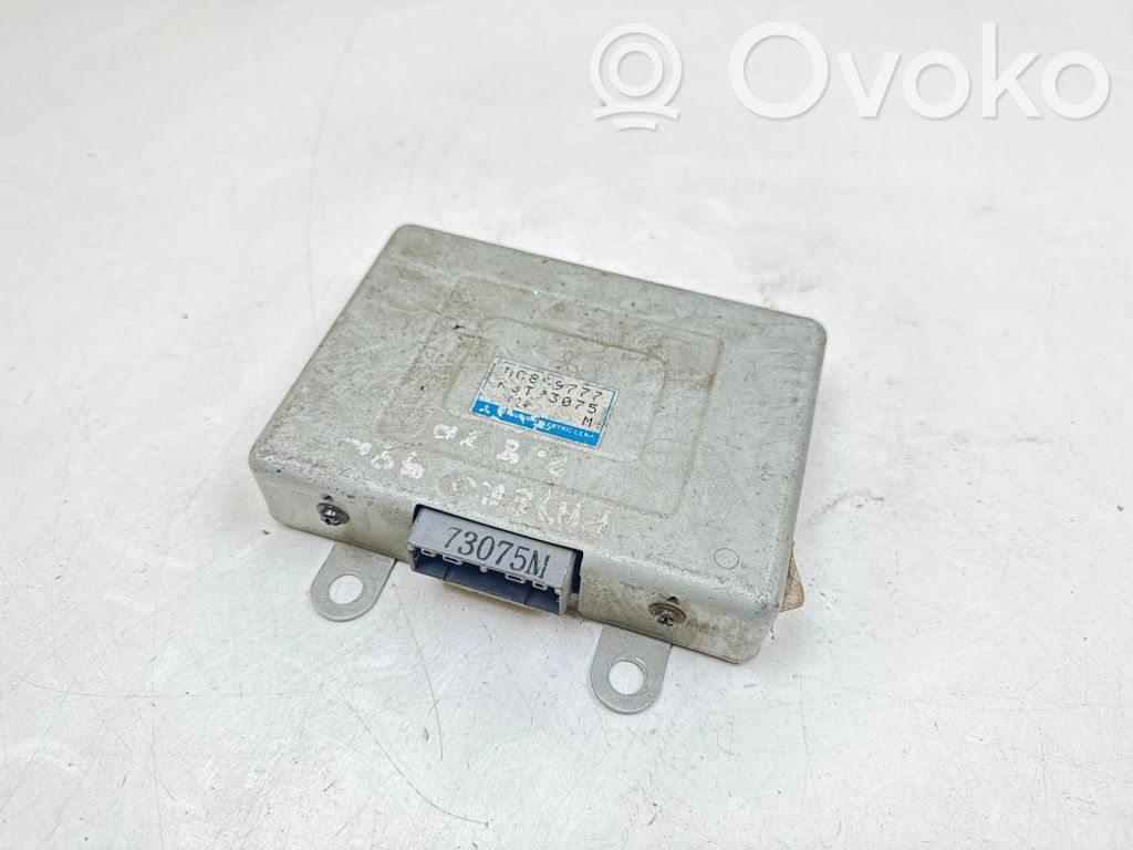 Engine control unit/module   K3T73075,MC899777,73075M