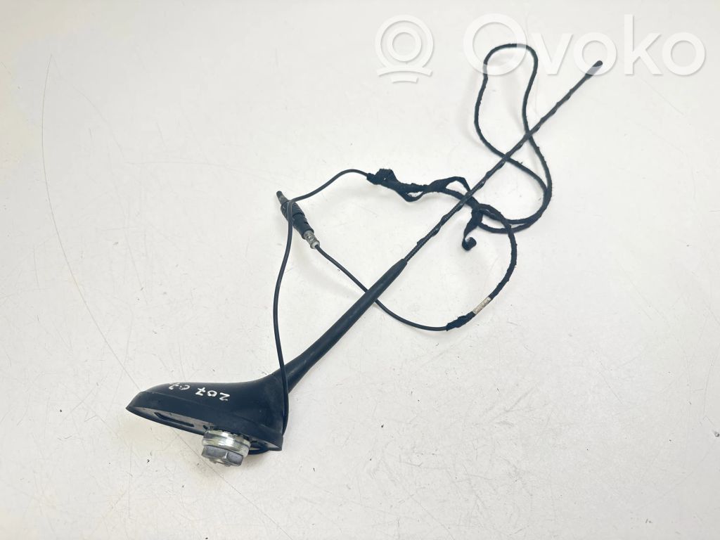 Peugeot 307 Antena radiowa 