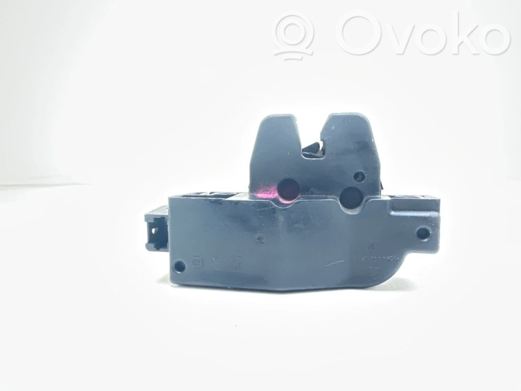 Peugeot 307 Tailgate/trunk/boot lock/catch/latch 