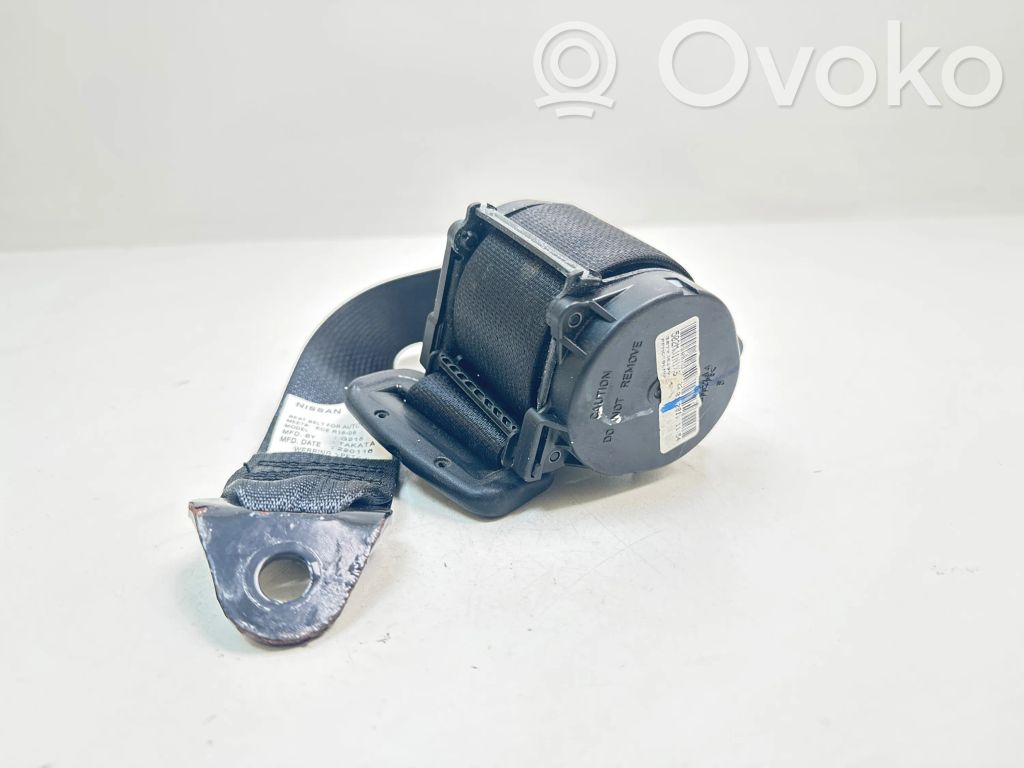 Nissan Qashqai Centură spate 