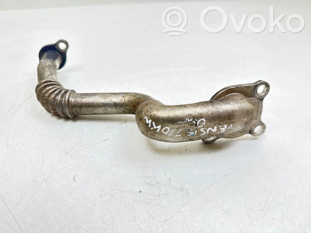 Toyota Avensis T250 EGR valve line/pipe/hose 