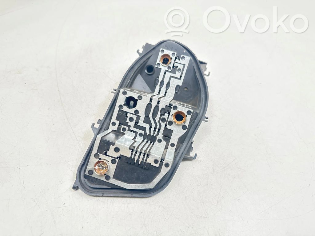 Citroen C4 I Aizmugurējā luktura detaļa 
