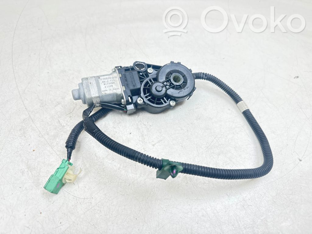 Honda Accord Seat adjustment motor 