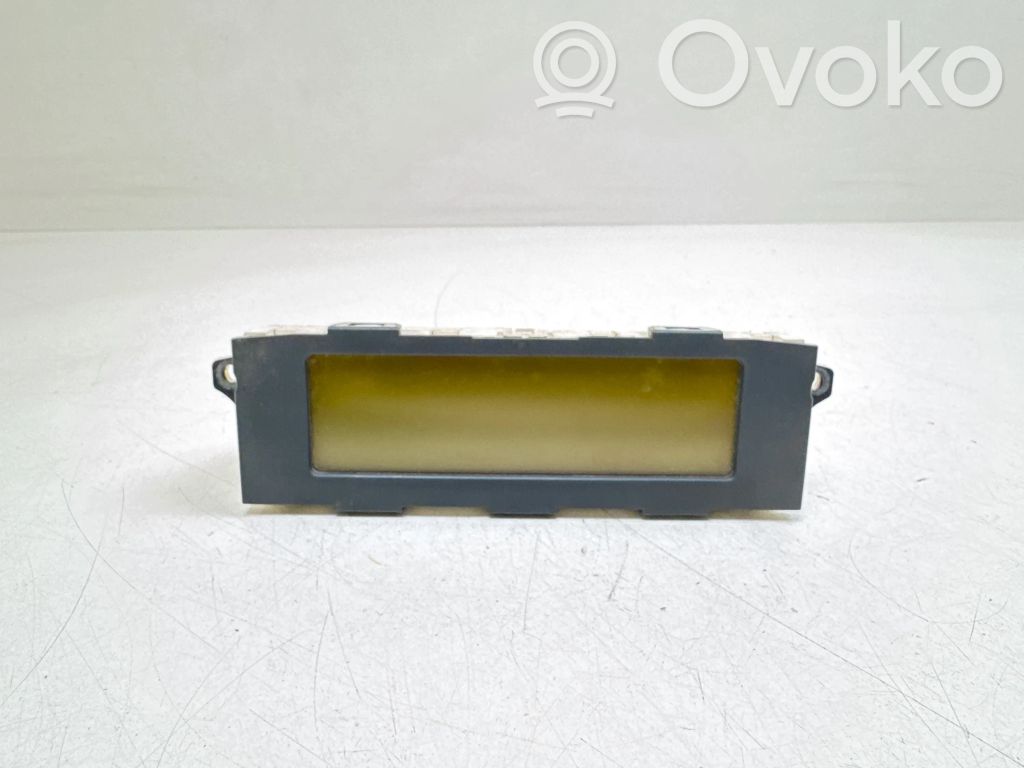 Citroen C5 Screen/display/small screen 