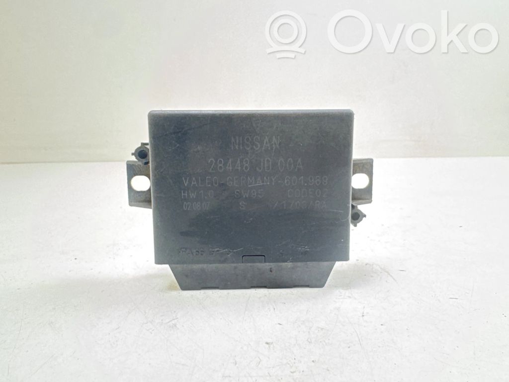 Parking PDC control unit/module   28448JD00A,C0DE02,601969
