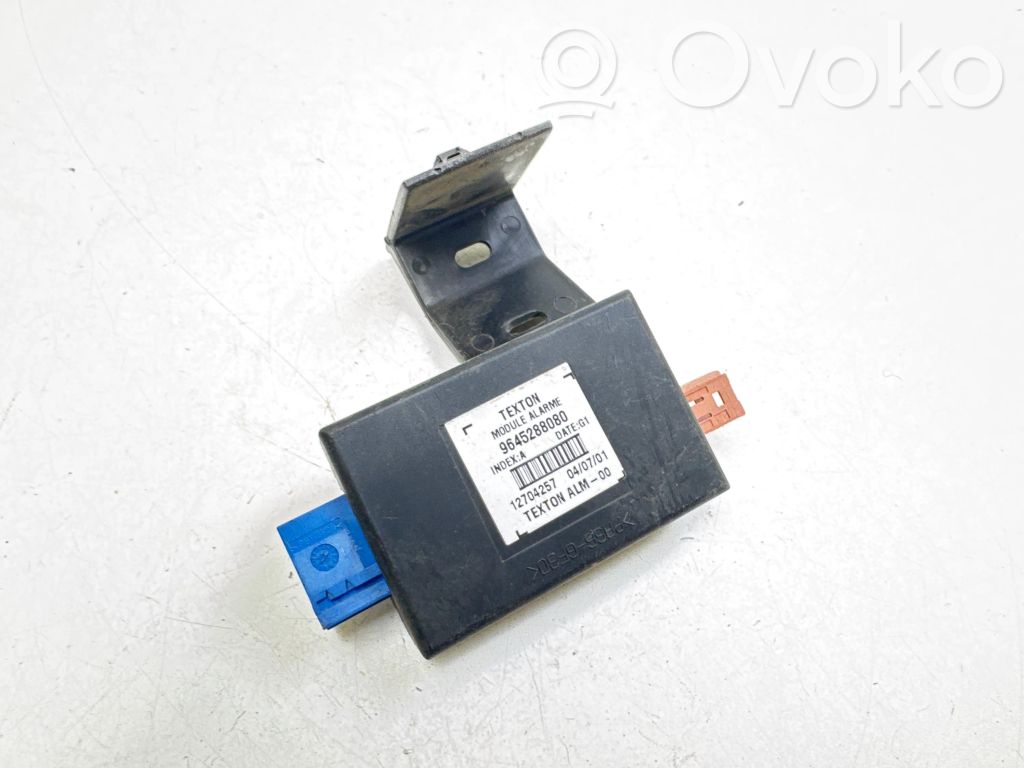Citroen C5 Unidad de control/módulo de alarma 