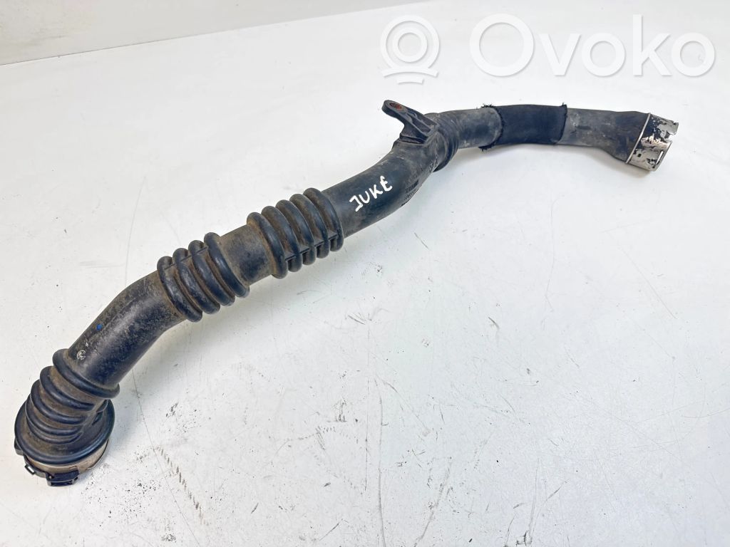 Nissan Juke I F15 Intercooler hose/pipe 
