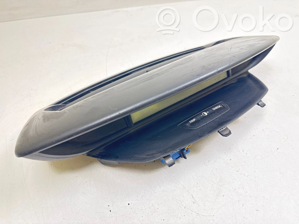 Citroen C4 I Speedometer (instrument cluster) 