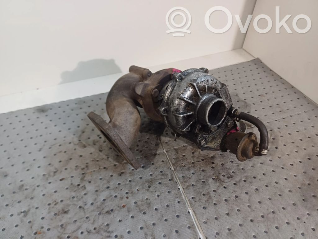 Turbo   VA63B0007,RHB5