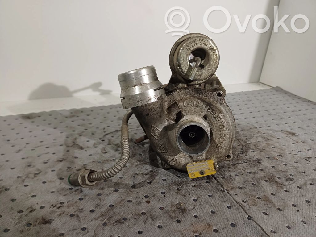 Nissan Note (E11) Turbo 