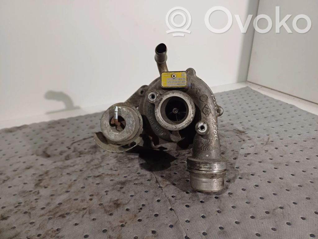 Nissan Note (E11) Turbo 