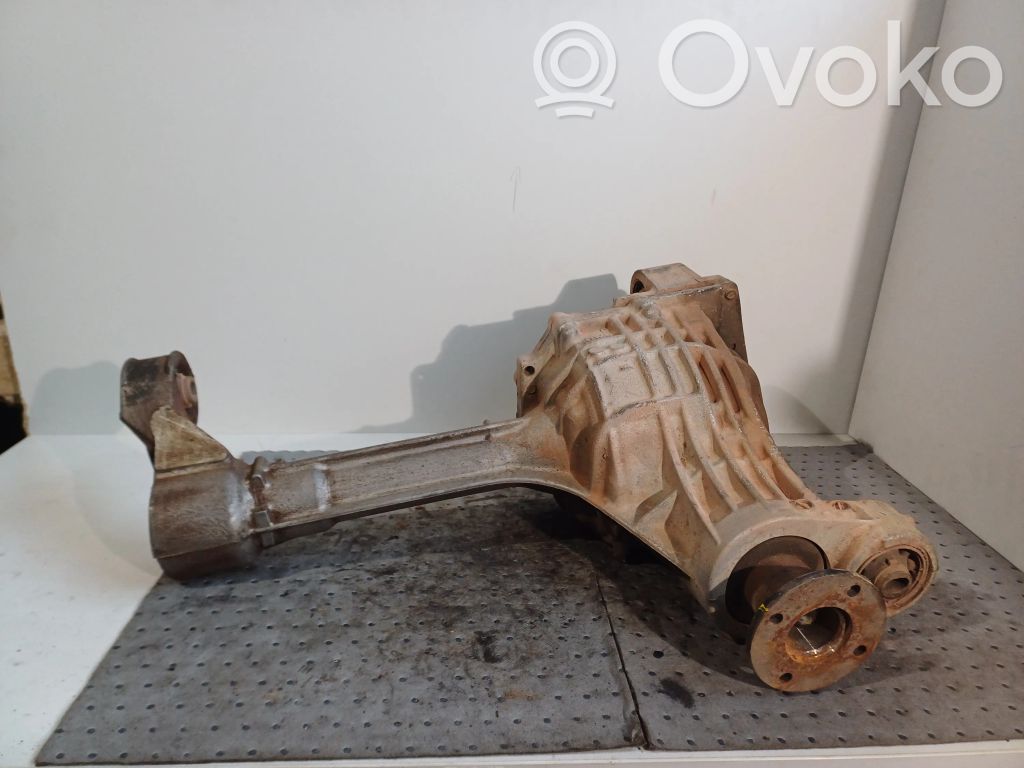 Mechanizm różnicowy przedni / Dyferencjał   EAO,EAO6