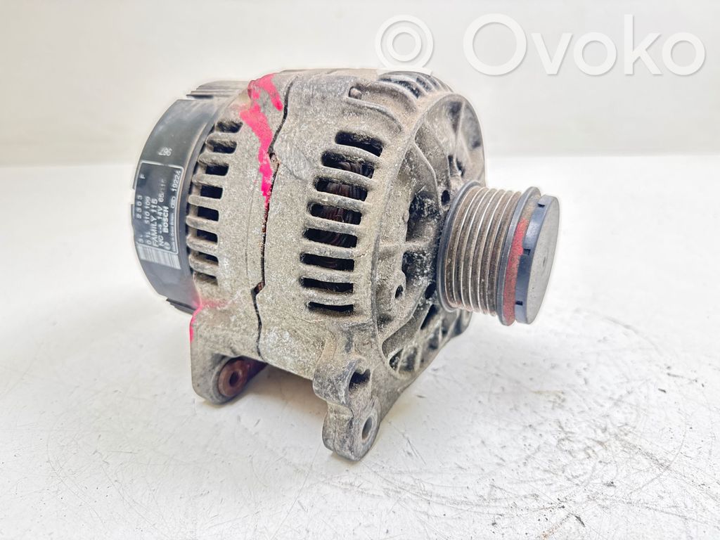 Chrysler Voyager Ģenerators 