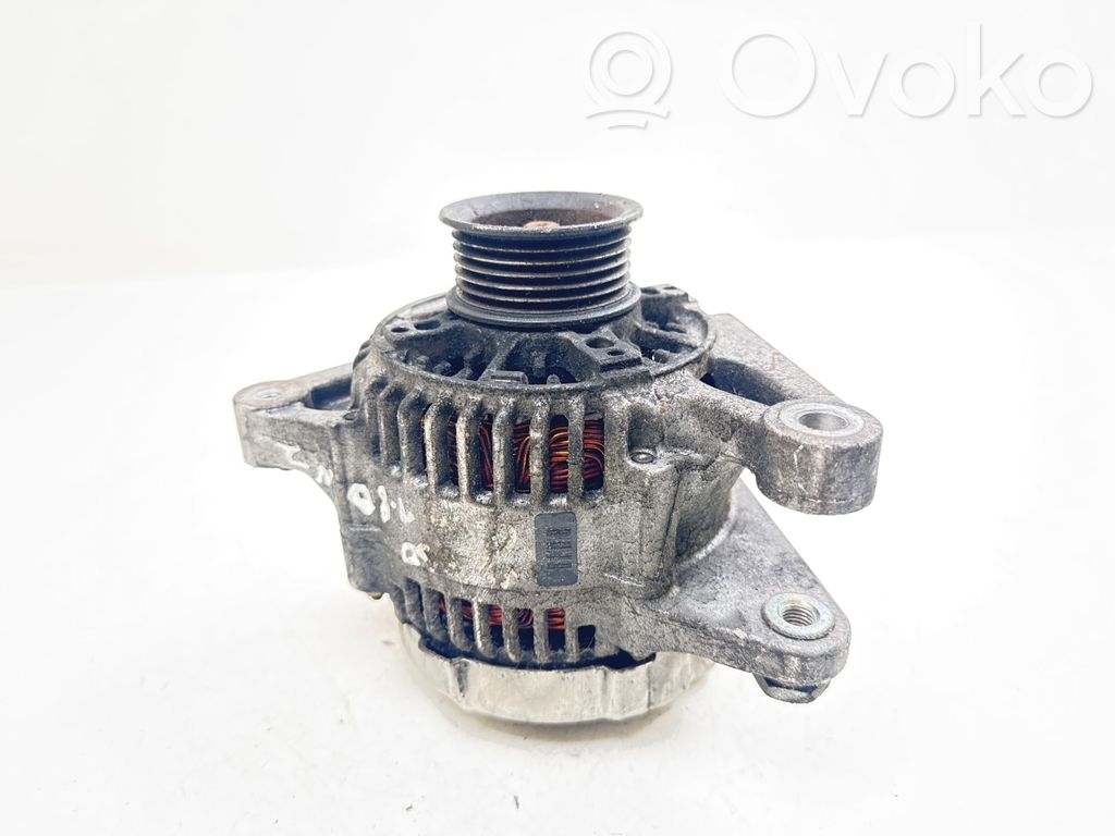 Toyota Corolla Verso E121 Alternator 