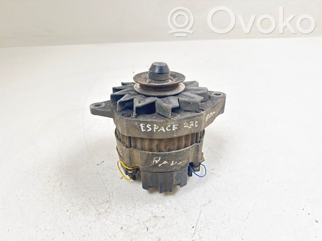 Renault Espace III Alternador 