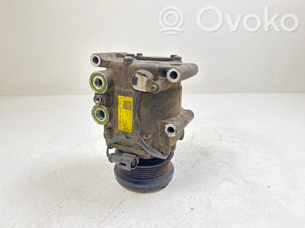 Ford Fusion Compresor (pompă) aer condiționat (A/C) 