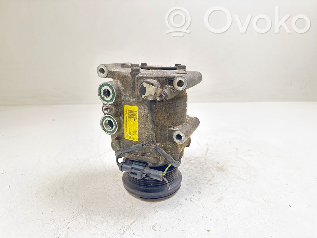 Ford Fiesta Kompresor / Sprężarka klimatyzacji A/C 