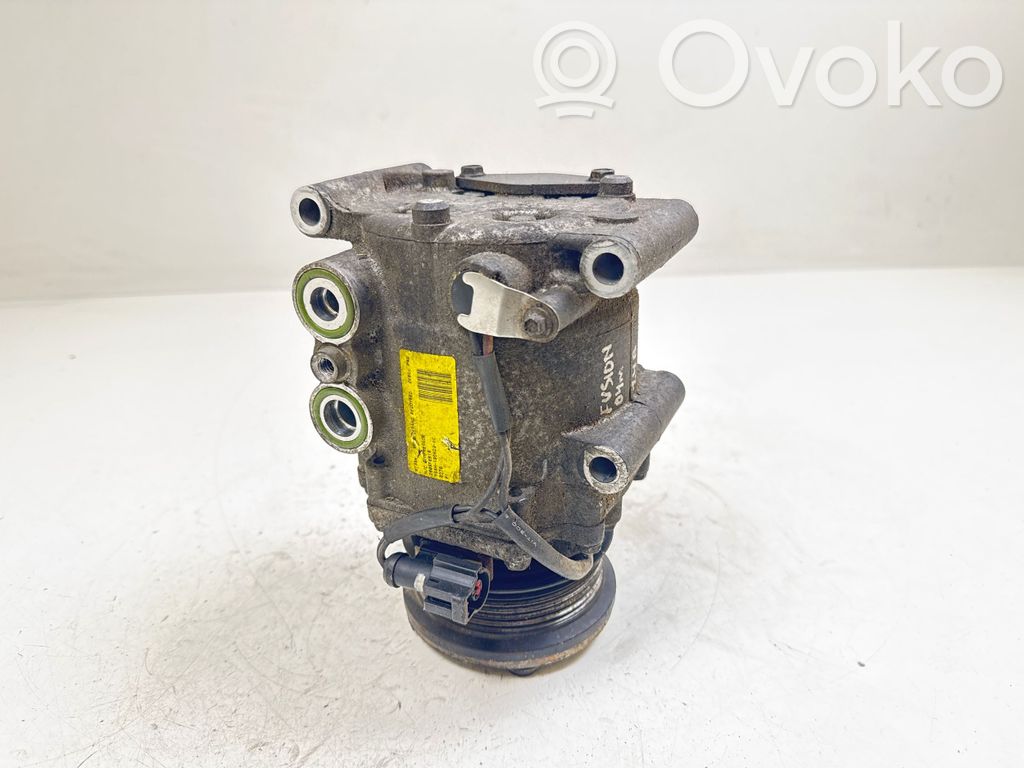 Ford Fusion Compresor (pompă) aer condiționat (A/C) 