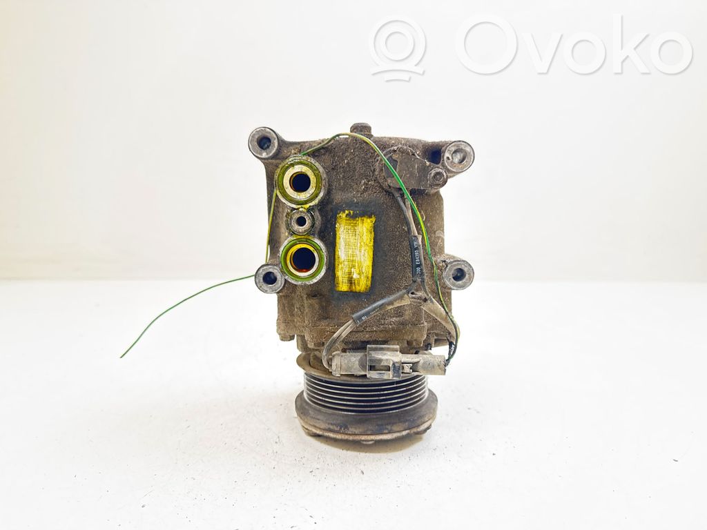Ford Focus Kompresor / Sprężarka klimatyzacji A/C 