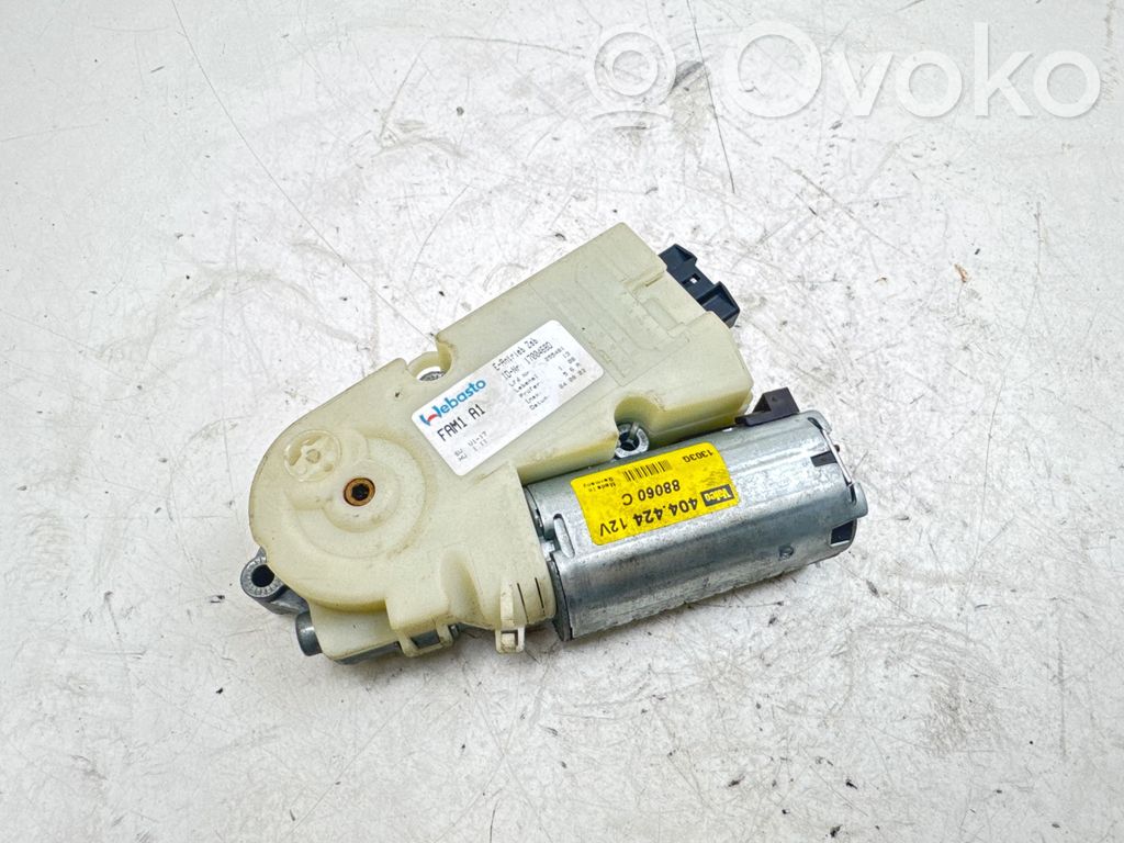 Moottori/käyttölaite   1700468D,255481