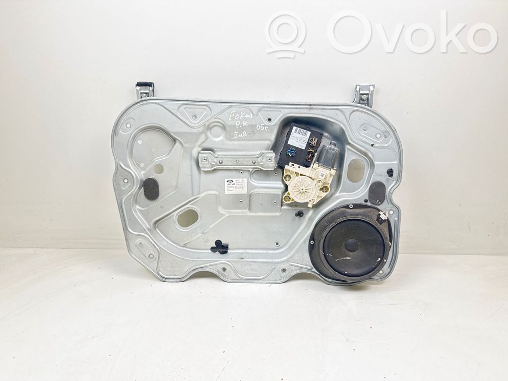 Ford Focus Elektryczny podnośnik szyby drzwi przednich 