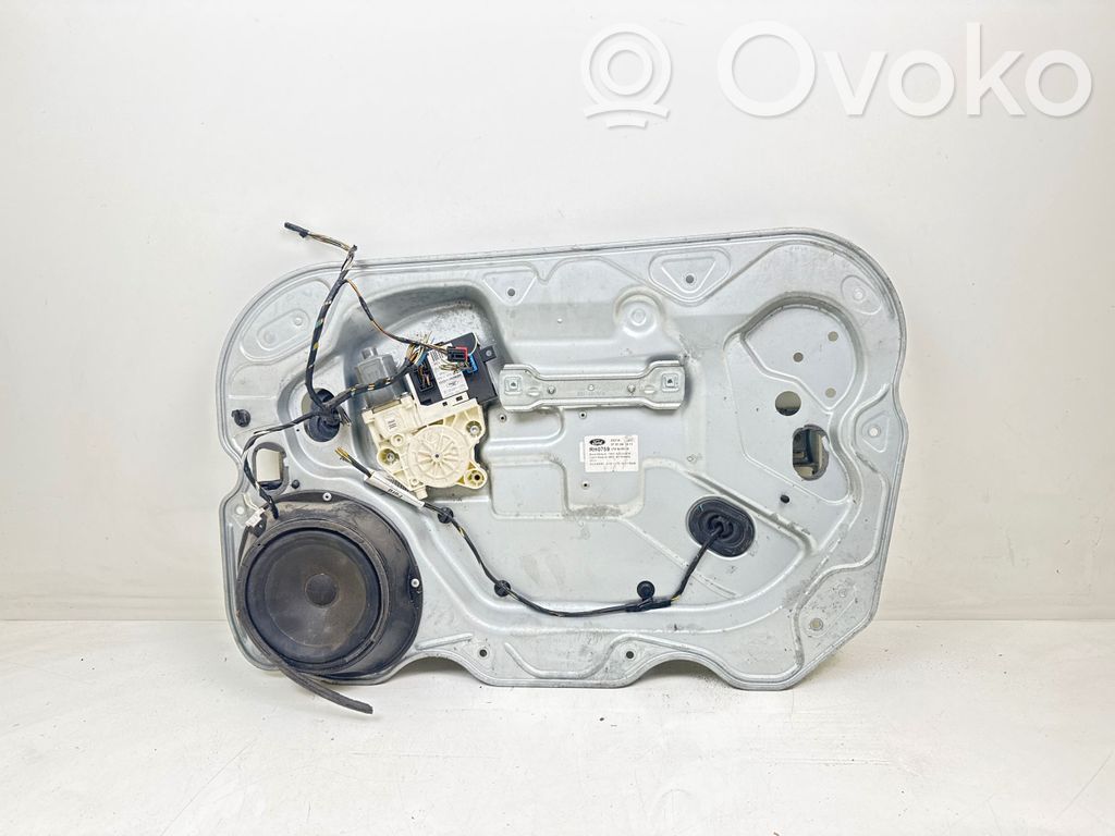 Mécanisme de lève-vitre avec moteur   7M51A203A28DB,9J35108,8M51A219A64AA