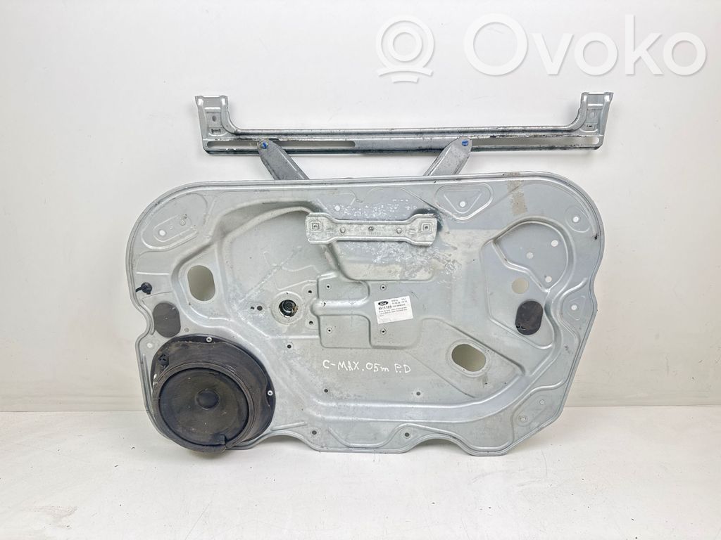 Ford Focus C-MAX Front door electric window regulator 