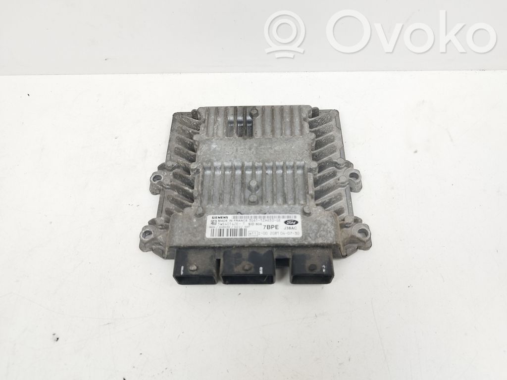 Engine control unit/module   5SW40142E,08894,04212,244802352