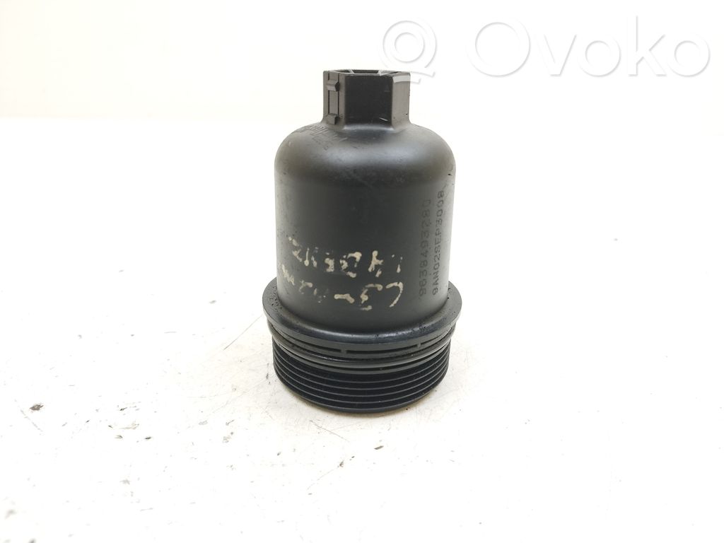 Citroen C3 Oil filter cover 