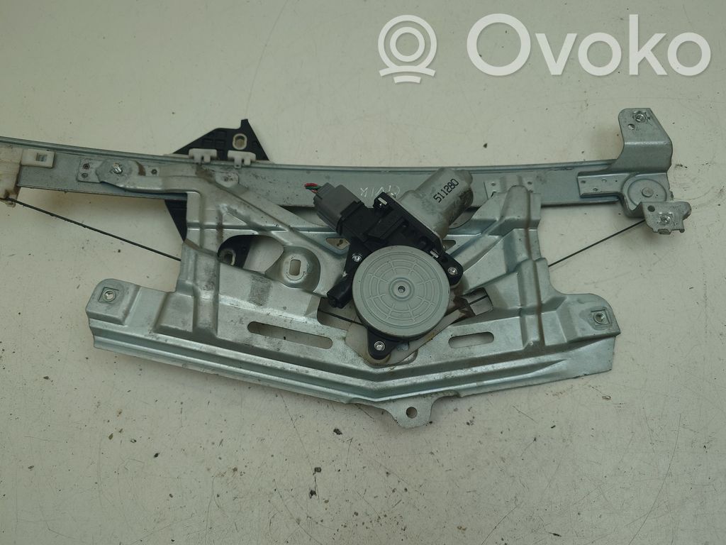 Honda Civic Fensterheber elektrisch mit Motor Tür vorne 