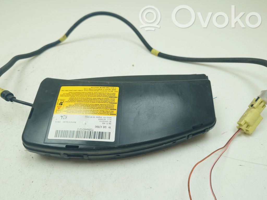 KIA Ceed Airbag de siège 