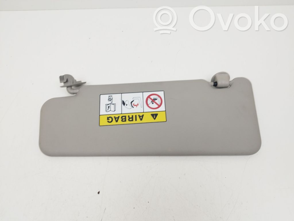 Dacia Logan II Sun visor 